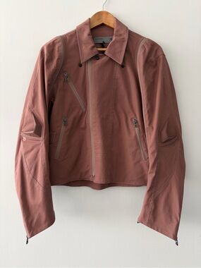 Kiko Kostadinov x Fox Racing SS2025 Fox Lab Moto Jacket